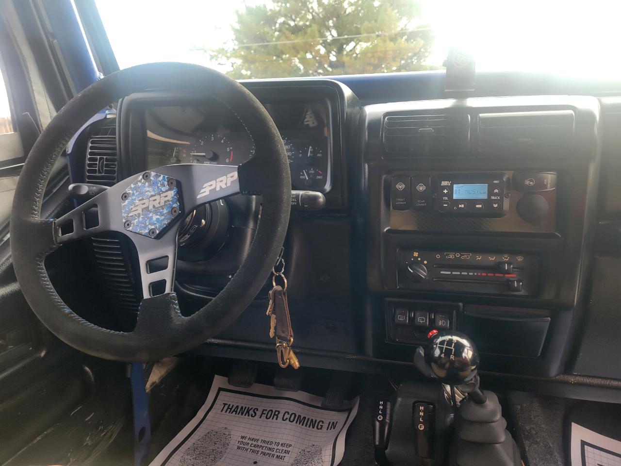 Jeep Wrangler 2dr Sport 1998