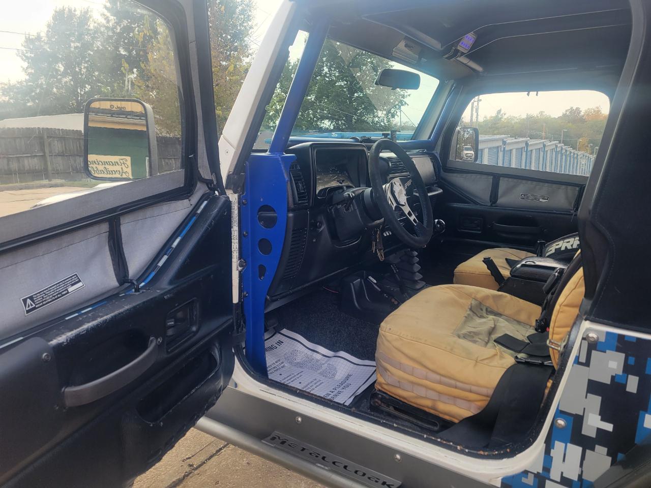 Jeep Wrangler 2dr Sport 1998