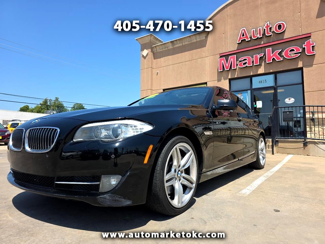 2011 BMW 5 Series