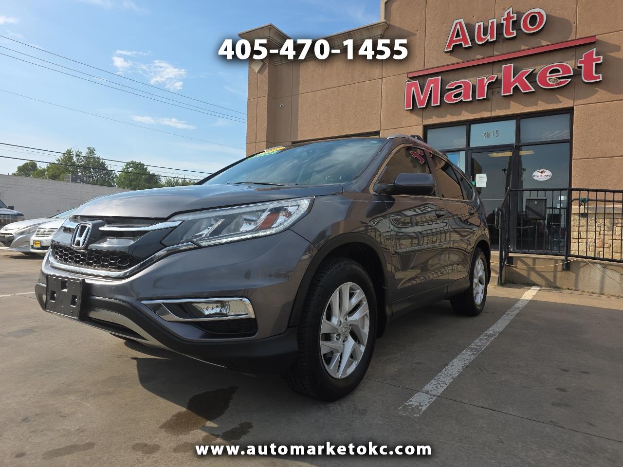 2015 Honda CR-V