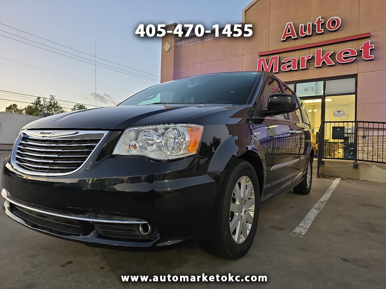 2016 Chrysler Town & Country 4dr Wgn Touring
