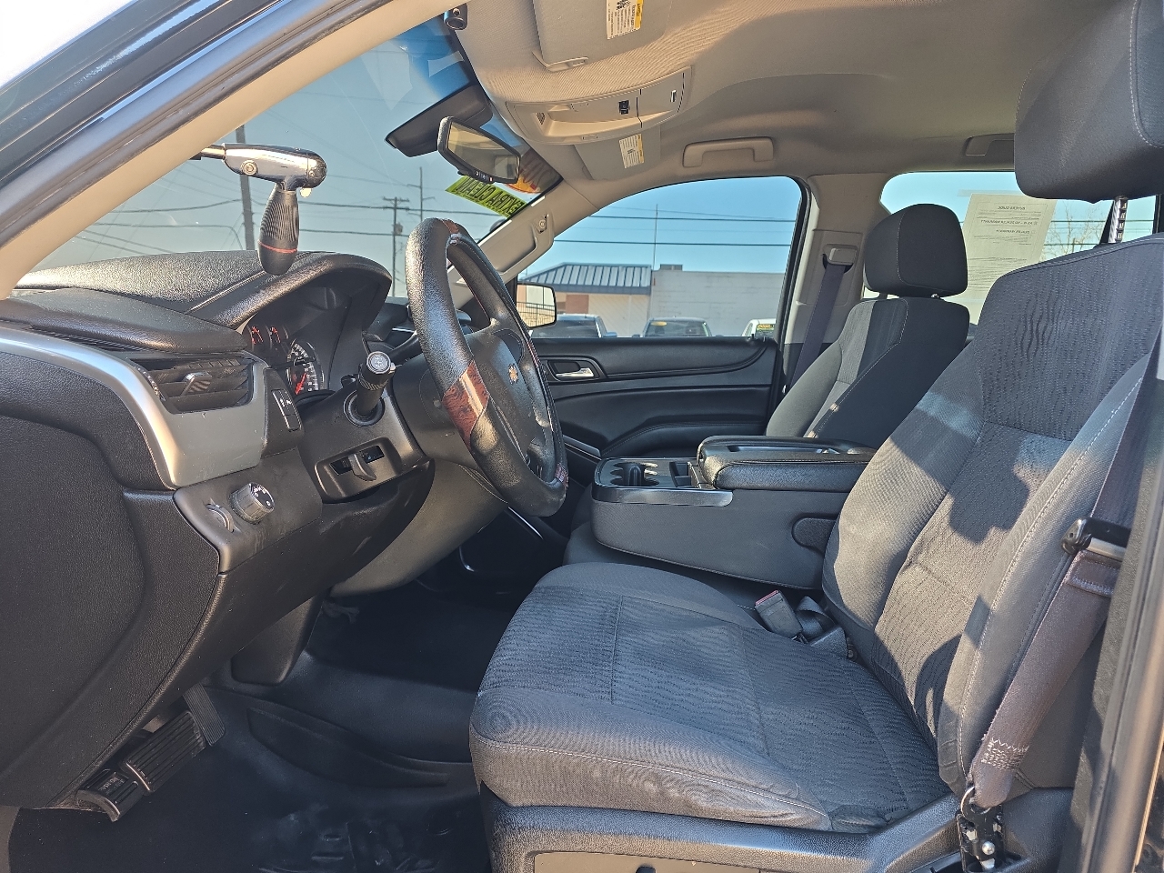 Chevrolet Tahoe 2WD - Police/Special Service 2017