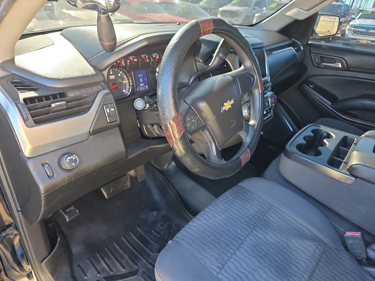 Chevrolet Tahoe 2WD - Police/Special Service 2017