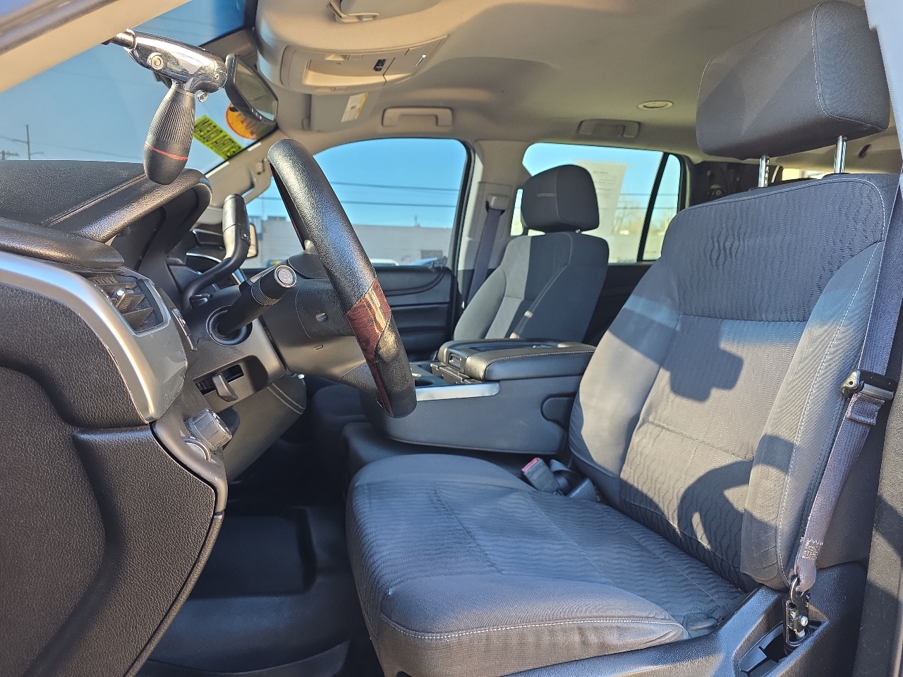 Chevrolet Tahoe 2WD - Police/Special Service 2017