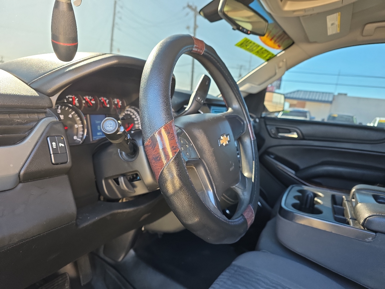 Chevrolet Tahoe 2WD - Police/Special Service 2017