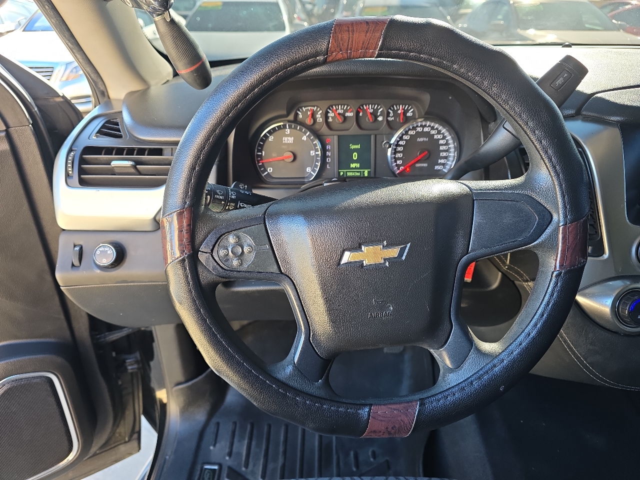 Chevrolet Tahoe 2WD - Police/Special Service 2017