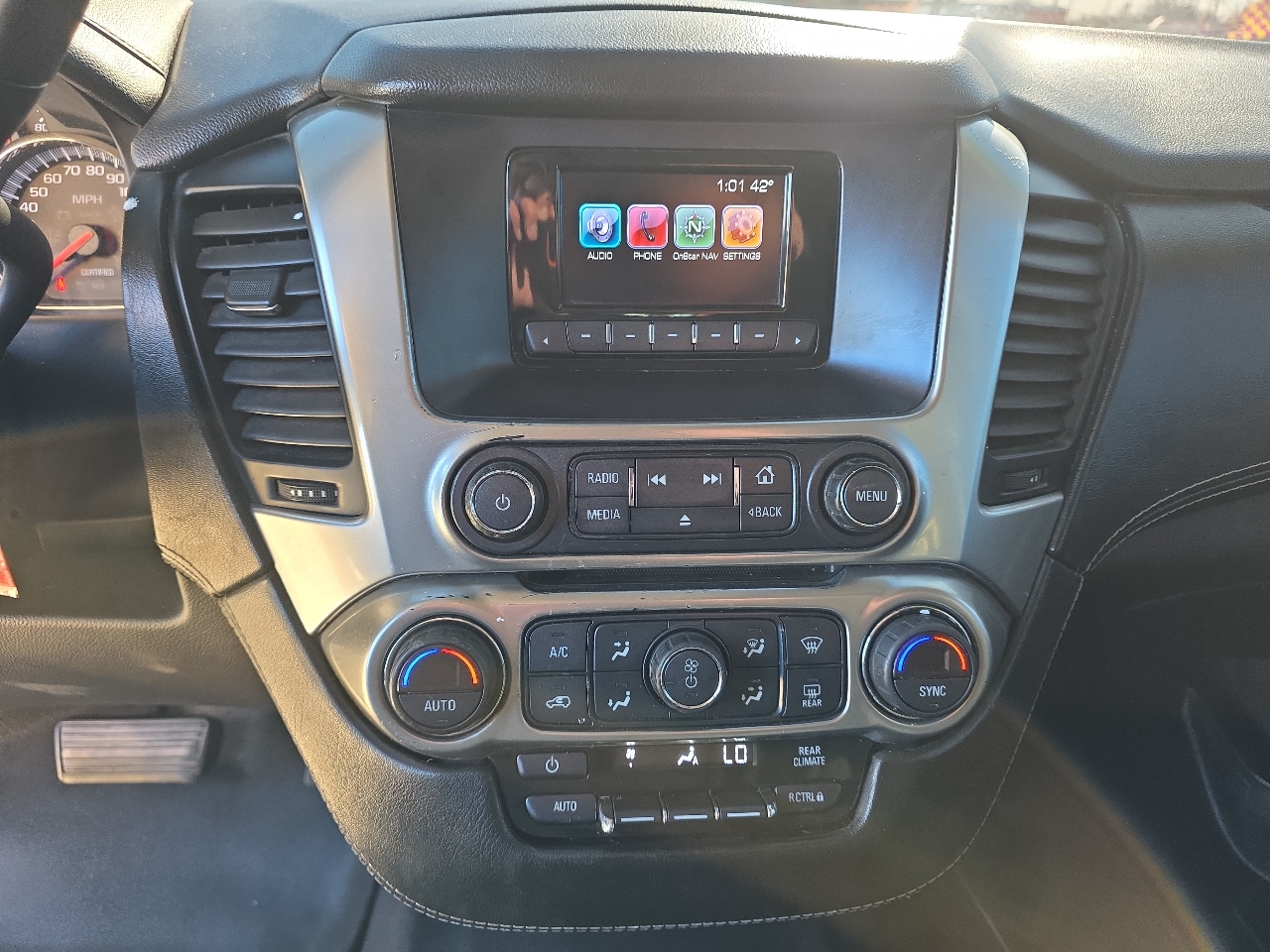 Chevrolet Tahoe 2WD - Police/Special Service 2017