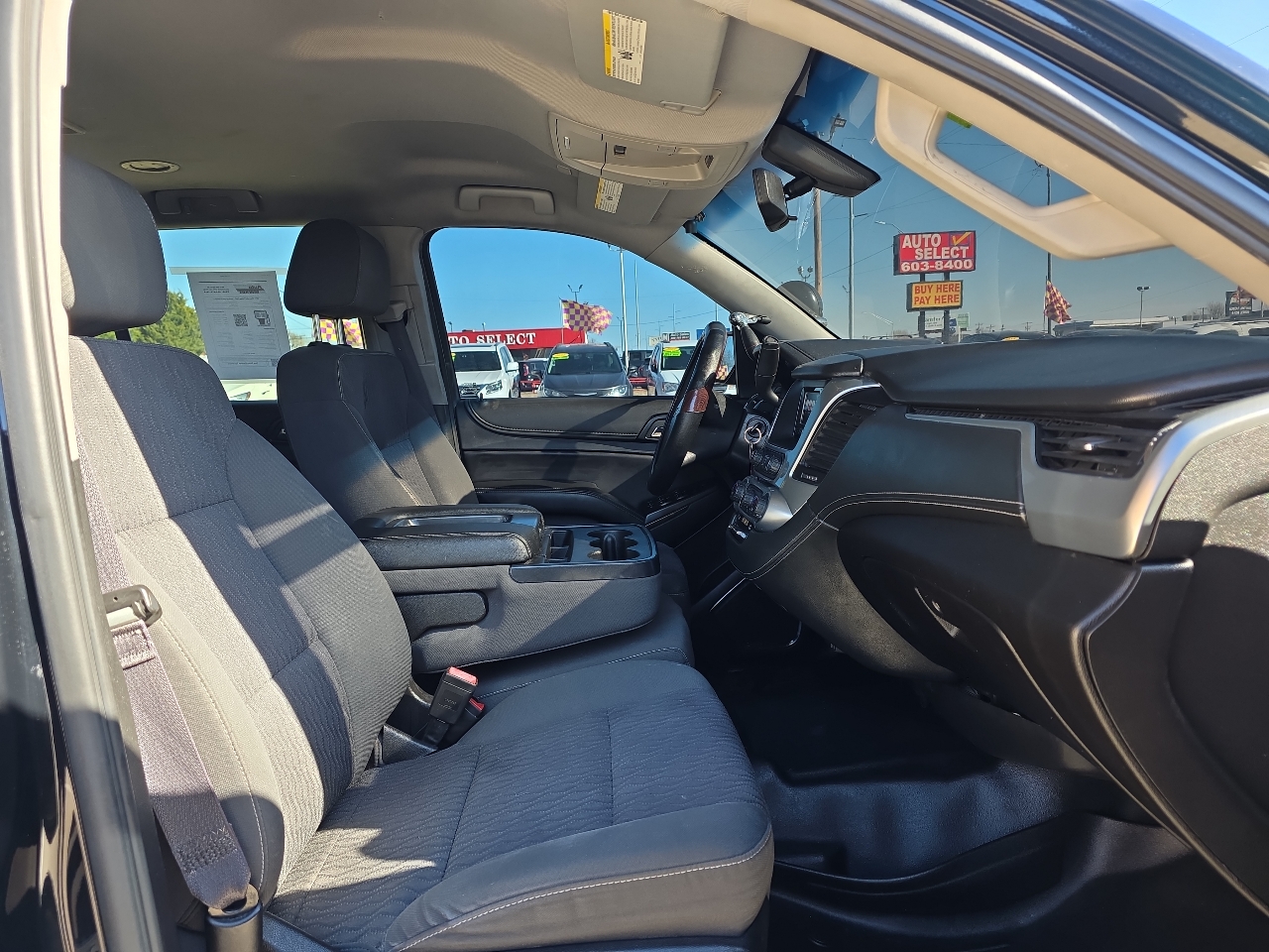 Chevrolet Tahoe 2WD - Police/Special Service 2017