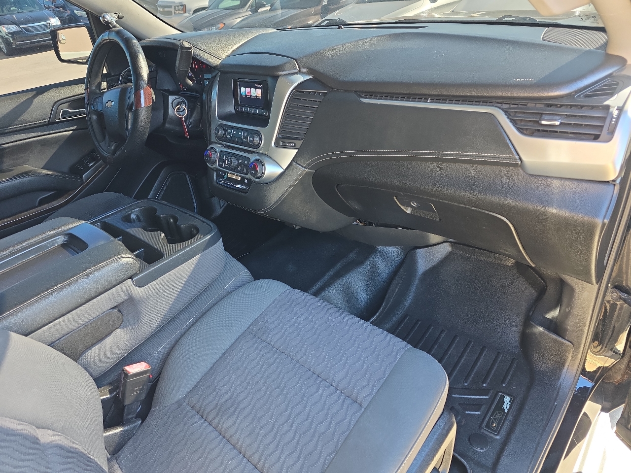 Chevrolet Tahoe 2WD - Police/Special Service 2017