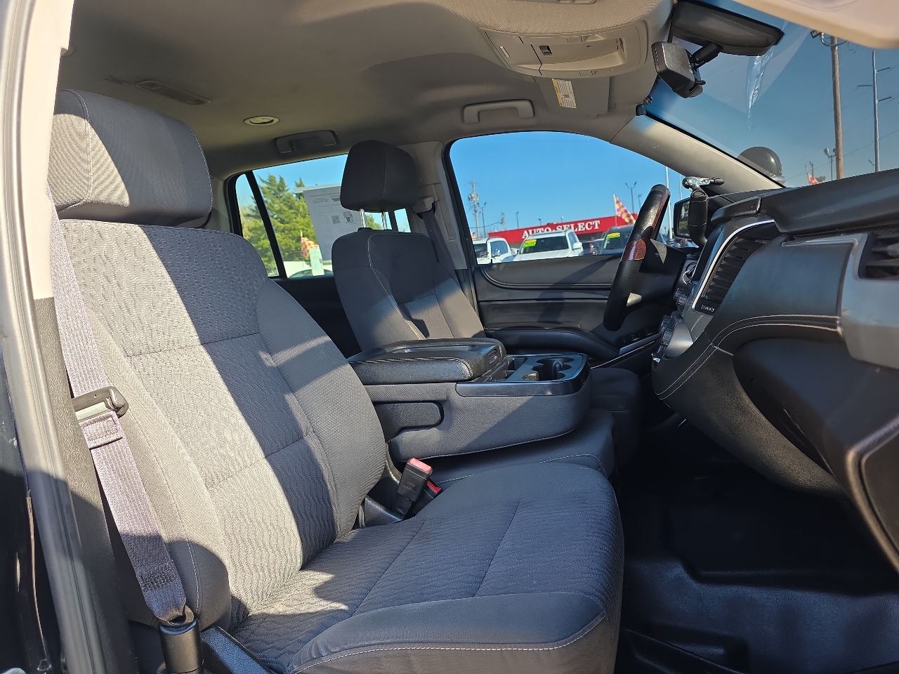 Chevrolet Tahoe 2WD - Police/Special Service 2017