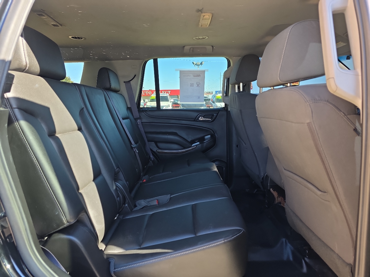 Chevrolet Tahoe 2WD - Police/Special Service 2017