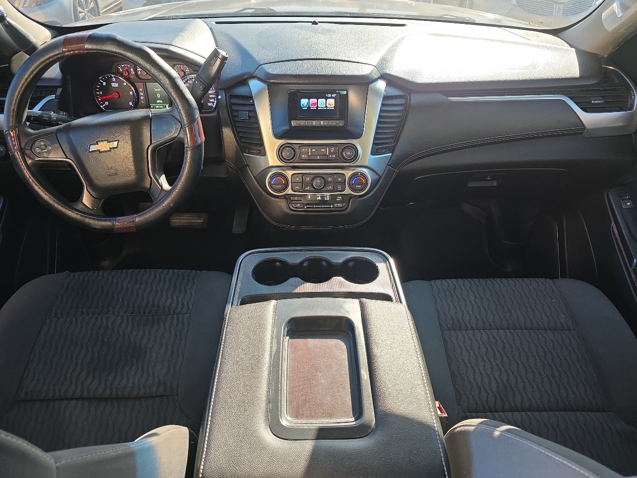 Chevrolet Tahoe 2WD - Police/Special Service 2017