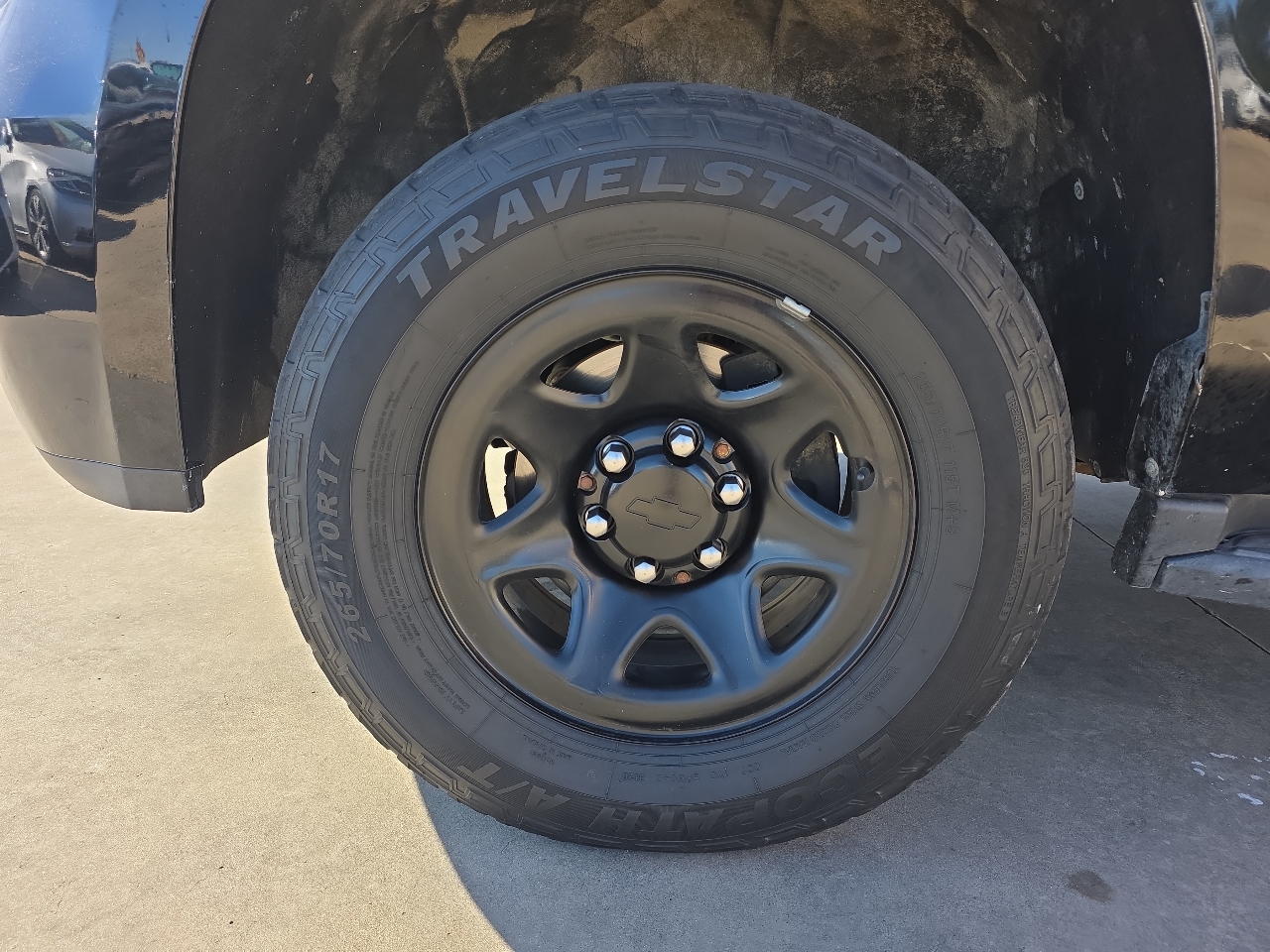 Chevrolet Tahoe 2WD - Police/Special Service 2017