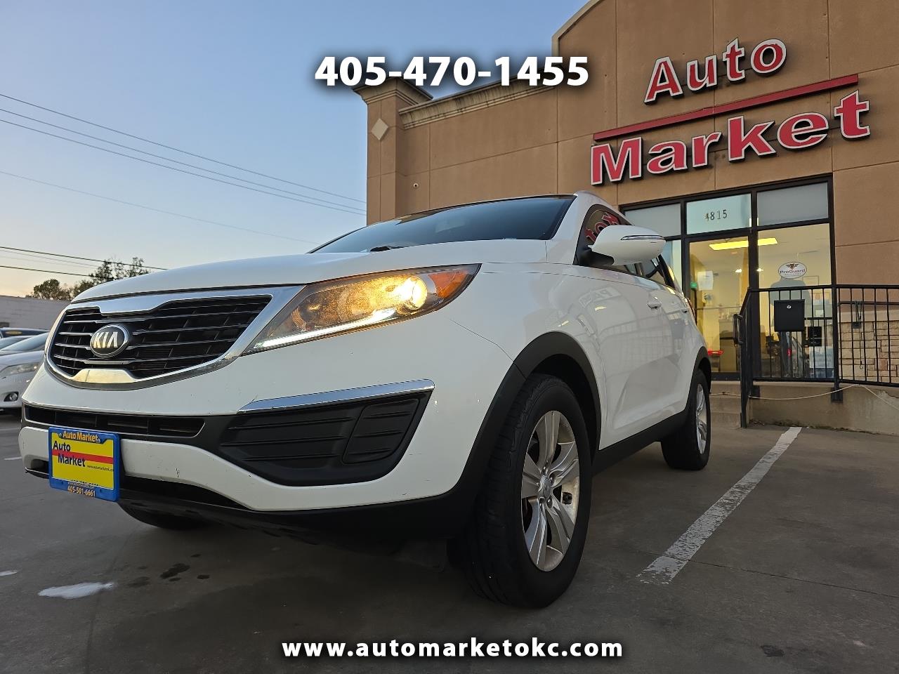 2013 Kia Sportage 2WD 4dr LX
