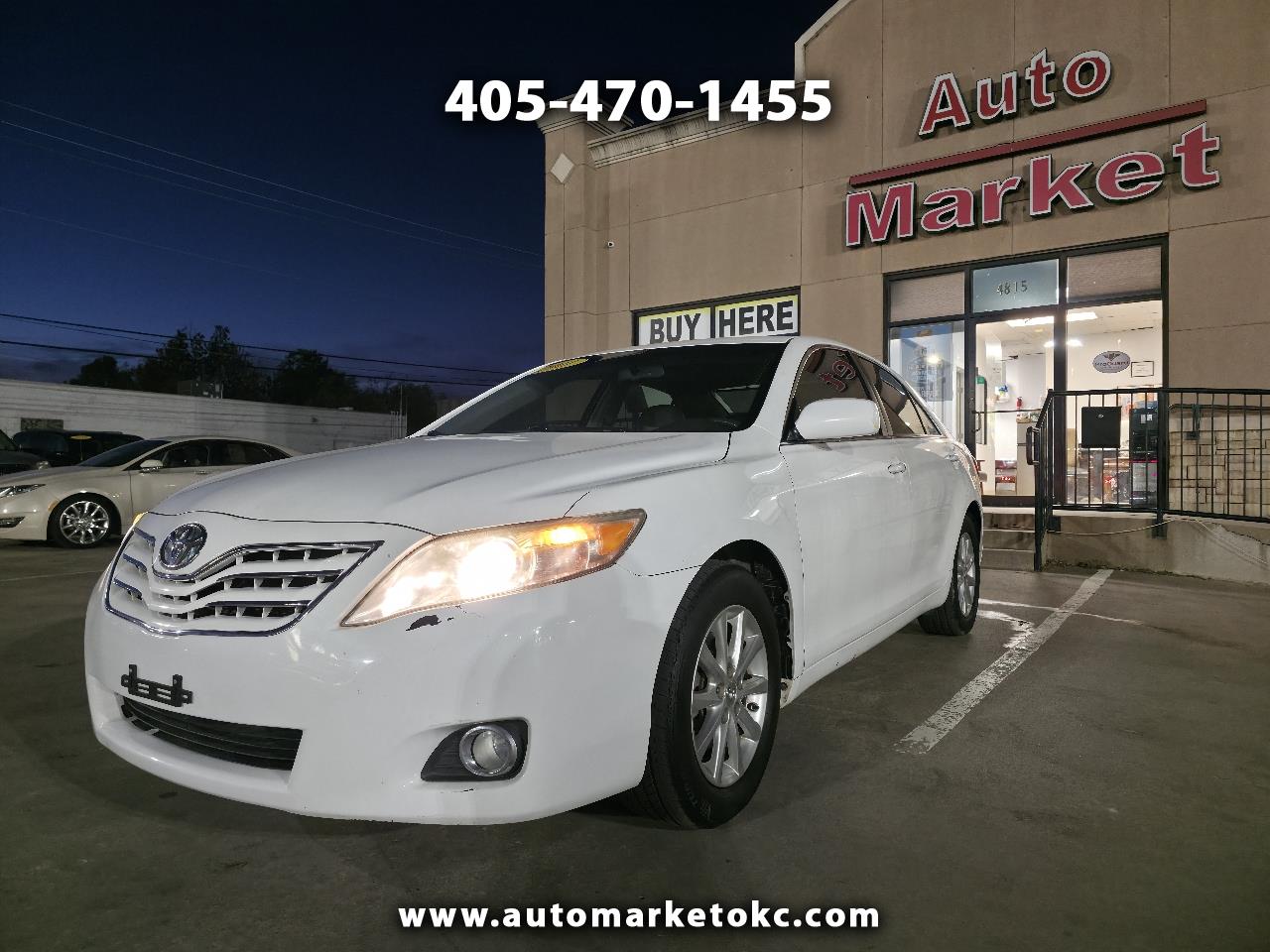 2011 Toyota Camry Base