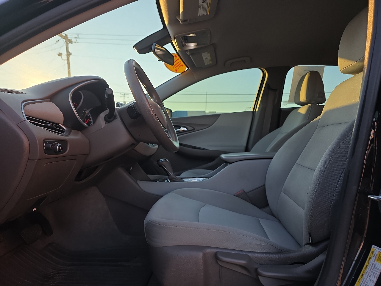 Chevrolet Malibu 4dr Sdn LS w/1FL 2017