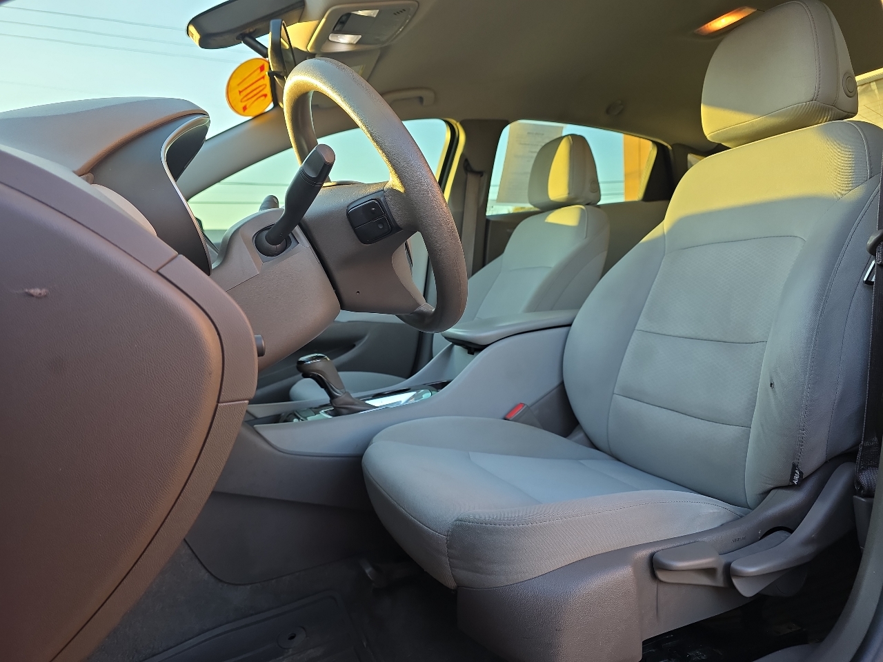 Chevrolet Malibu 4dr Sdn LS w/1FL 2017