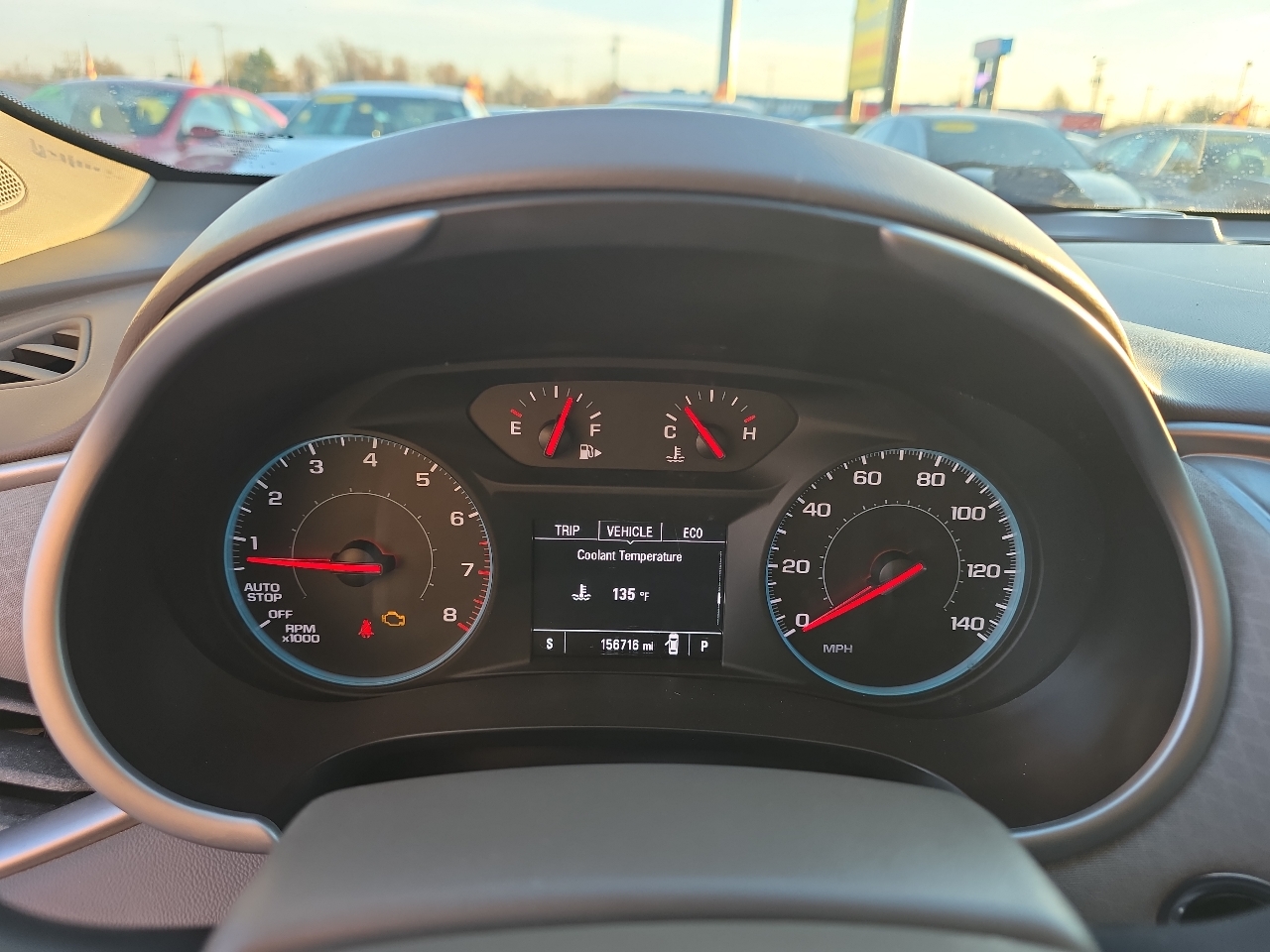 Chevrolet Malibu 4dr Sdn LS w/1FL 2017