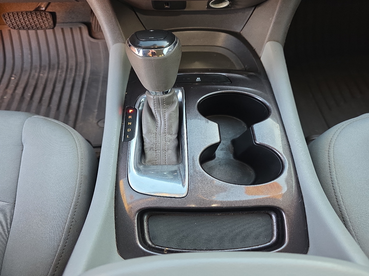 Chevrolet Malibu 4dr Sdn LS w/1FL 2017