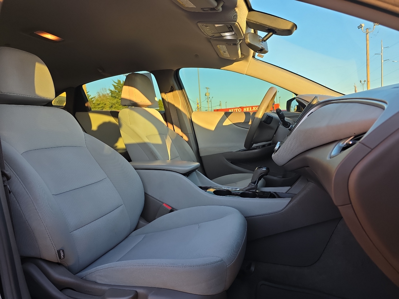 Chevrolet Malibu 4dr Sdn LS w/1FL 2017