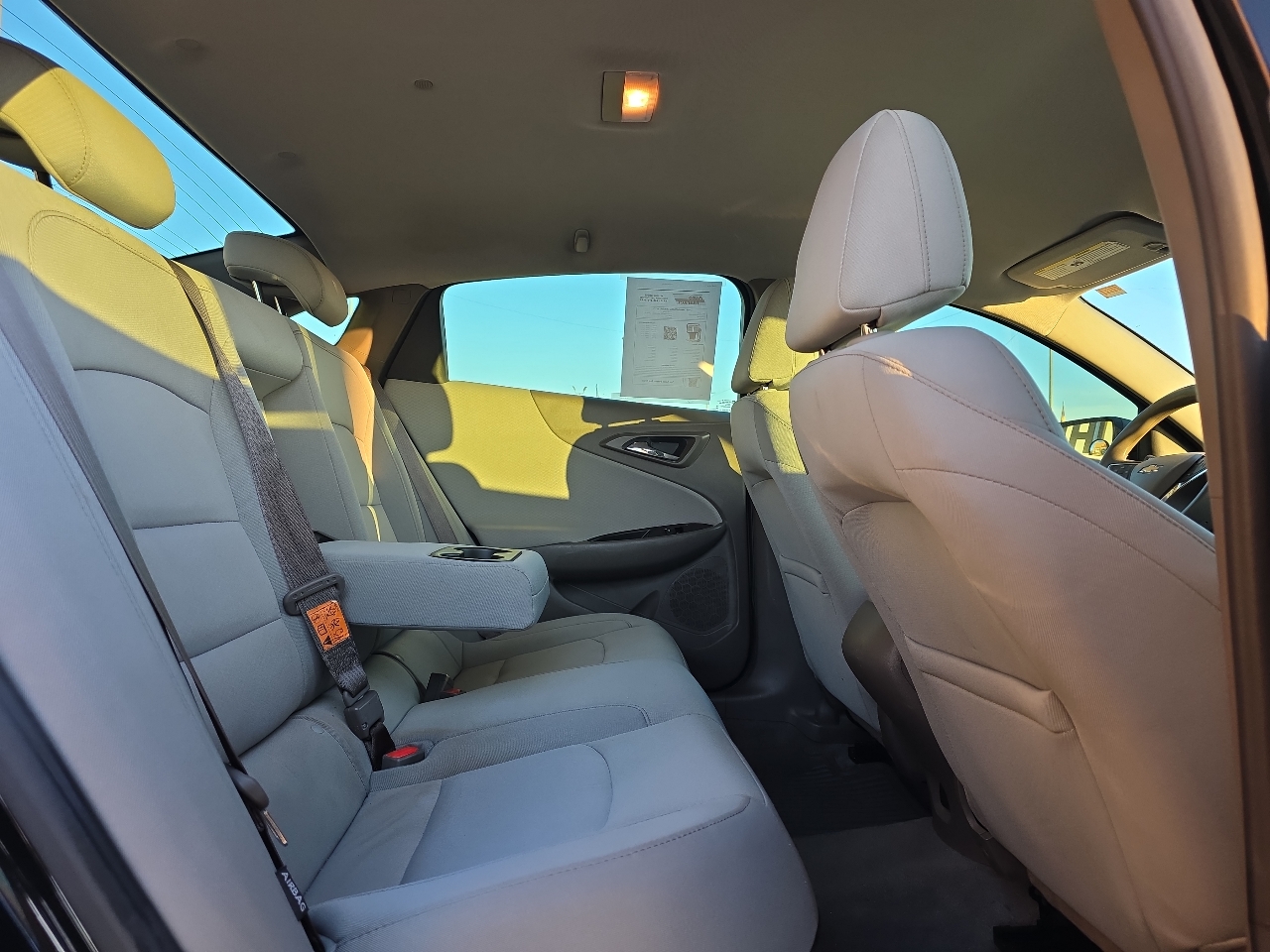 Chevrolet Malibu 4dr Sdn LS w/1FL 2017