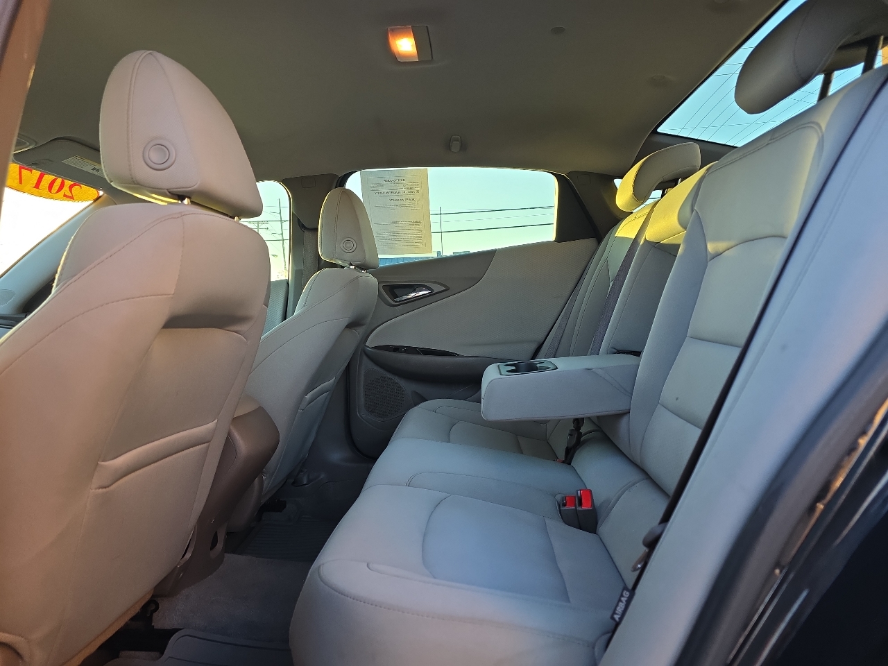 Chevrolet Malibu 4dr Sdn LS w/1FL 2017