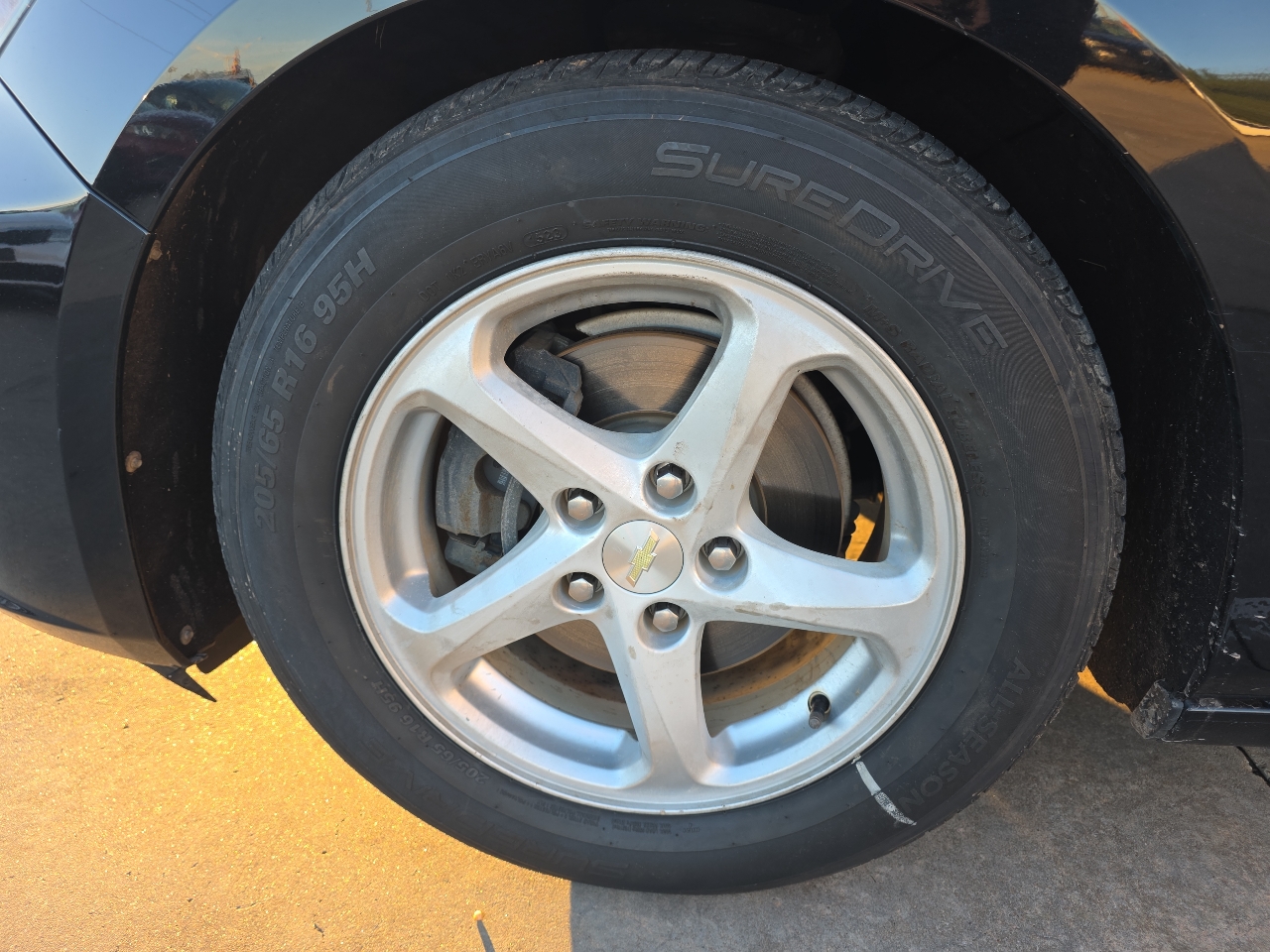 Chevrolet Malibu 4dr Sdn LS w/1FL 2017