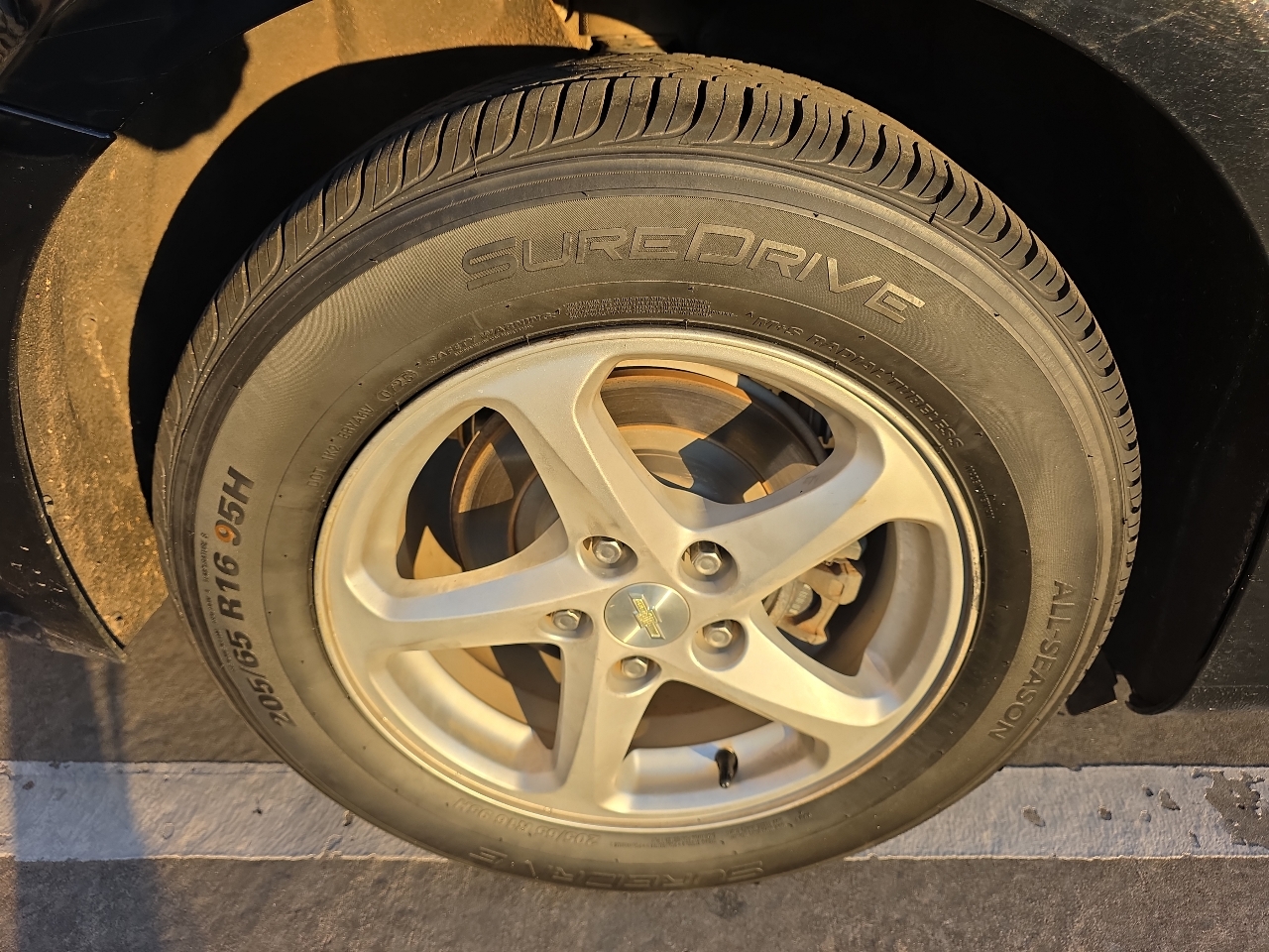 Chevrolet Malibu 4dr Sdn LS w/1FL 2017