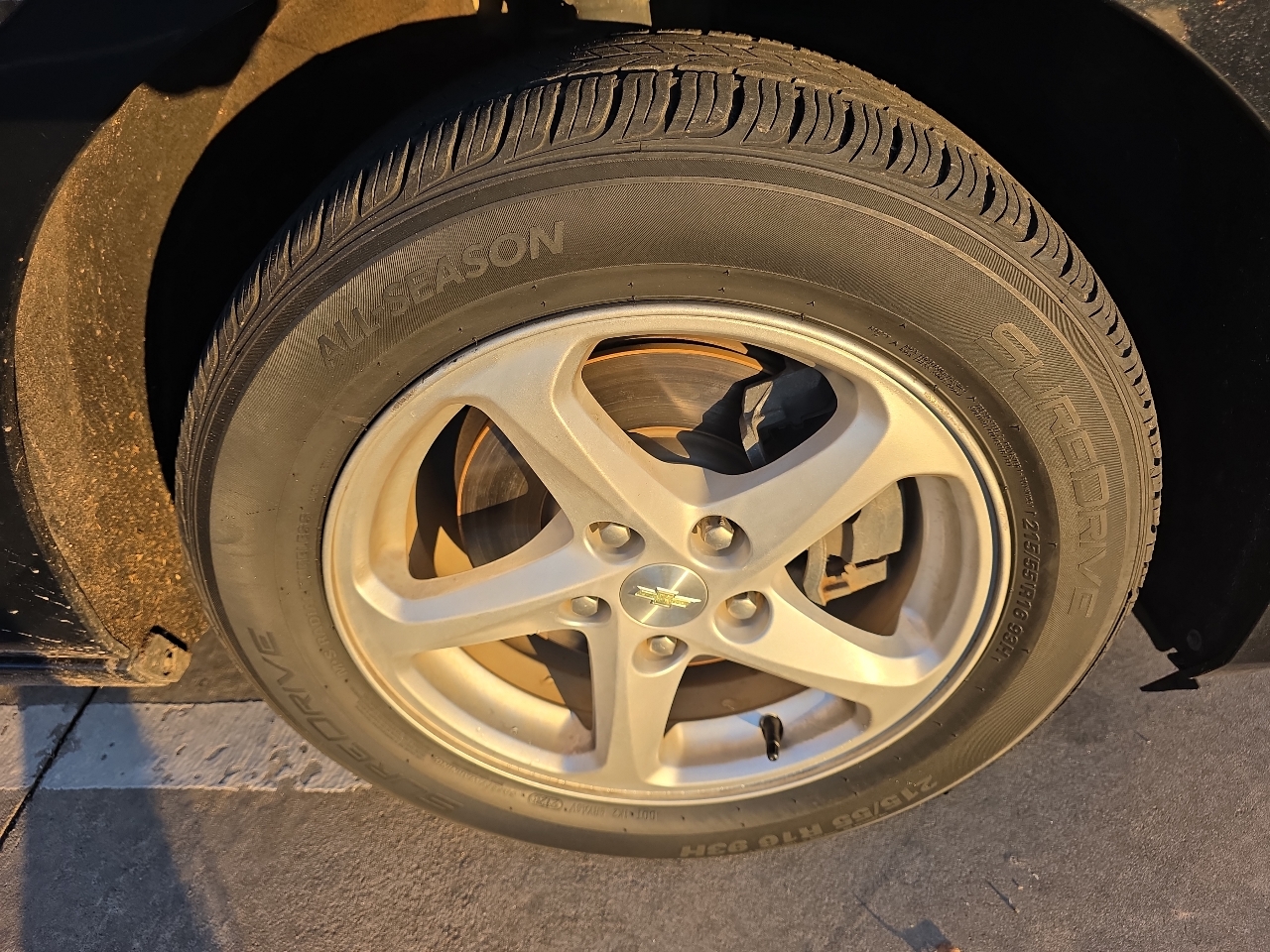 Chevrolet Malibu 4dr Sdn LS w/1FL 2017