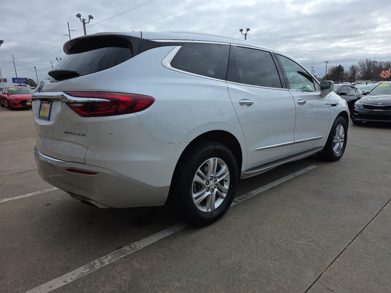 Buick Enclave AWD 4dr Premium 2018