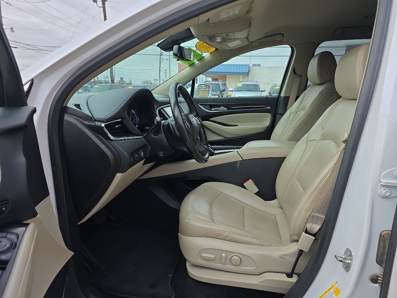 Buick Enclave AWD 4dr Premium 2018