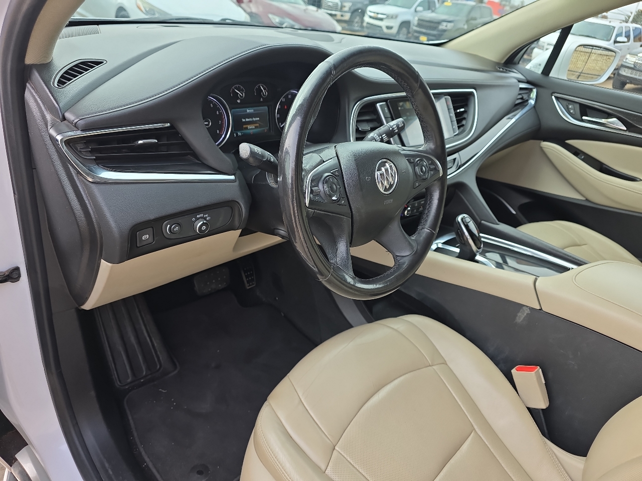 Buick Enclave AWD 4dr Premium 2018