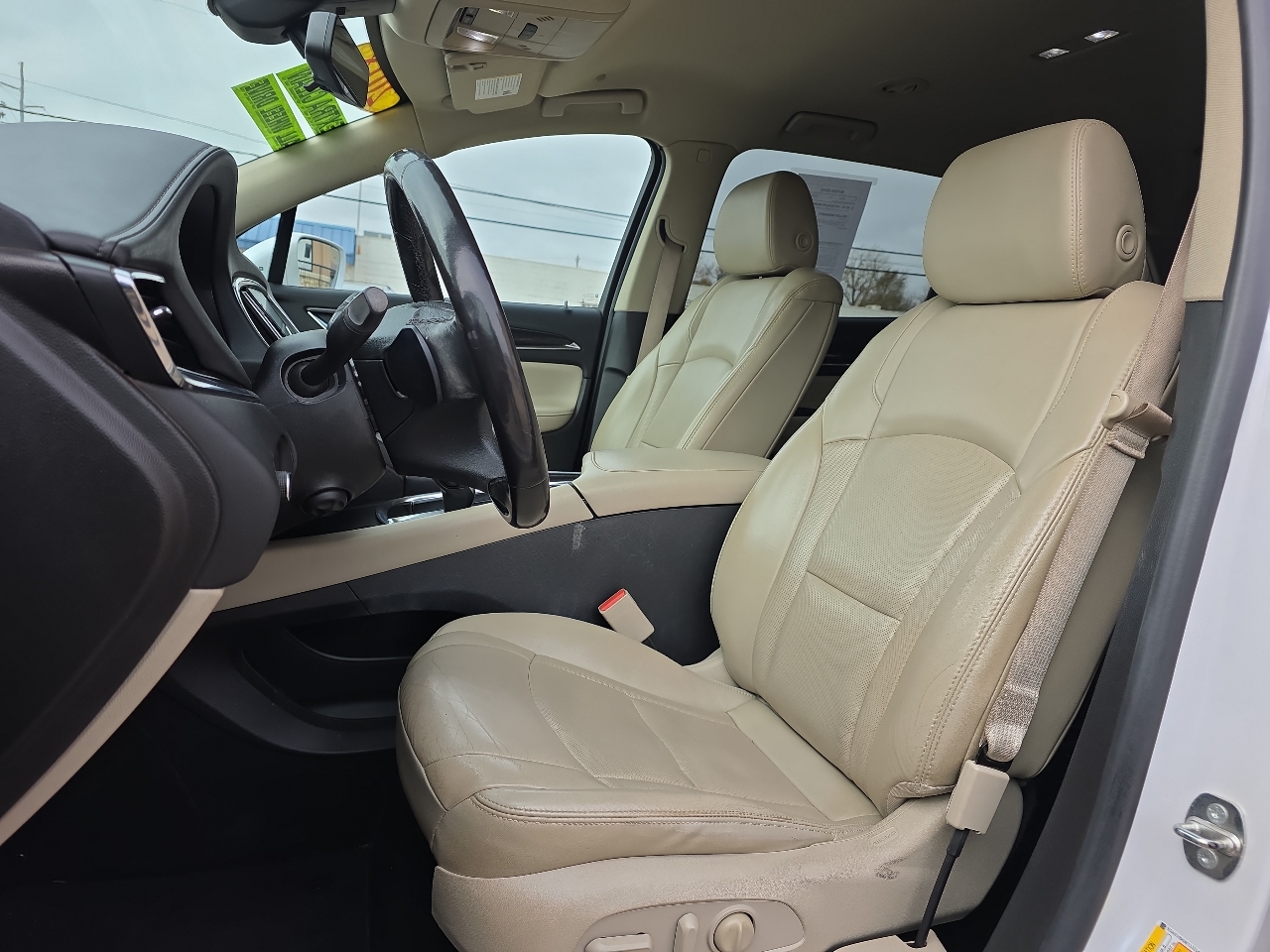 Buick Enclave AWD 4dr Premium 2018