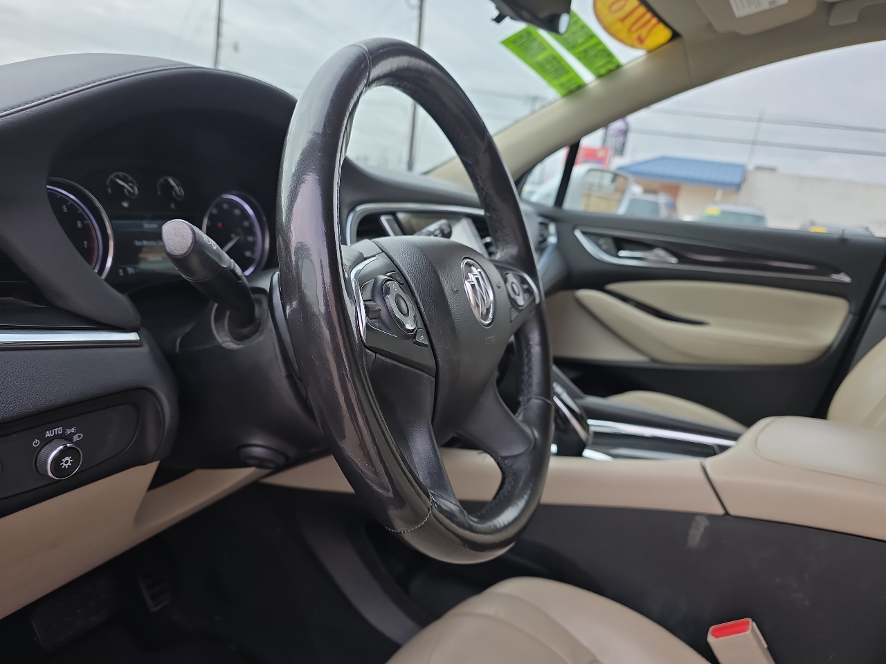 Buick Enclave AWD 4dr Premium 2018