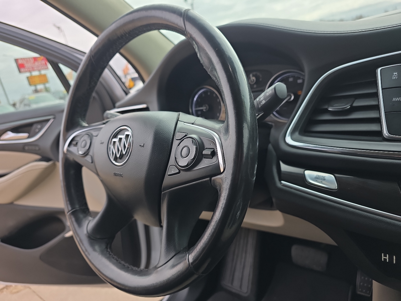 Buick Enclave AWD 4dr Premium 2018