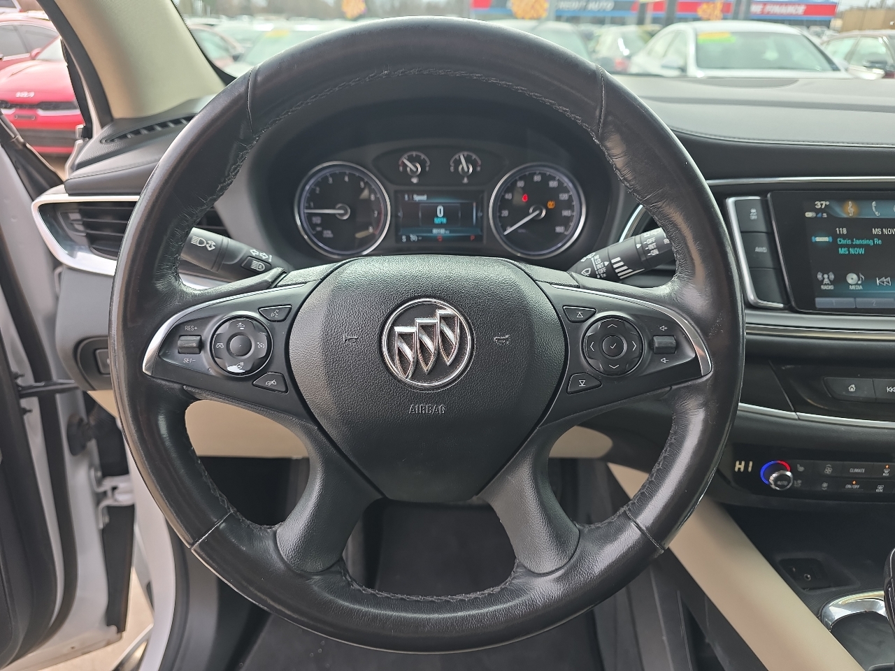 Buick Enclave AWD 4dr Premium 2018