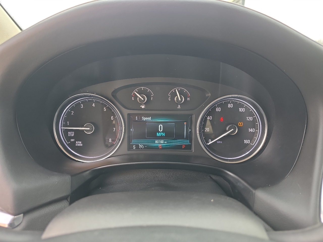 Buick Enclave AWD 4dr Premium 2018