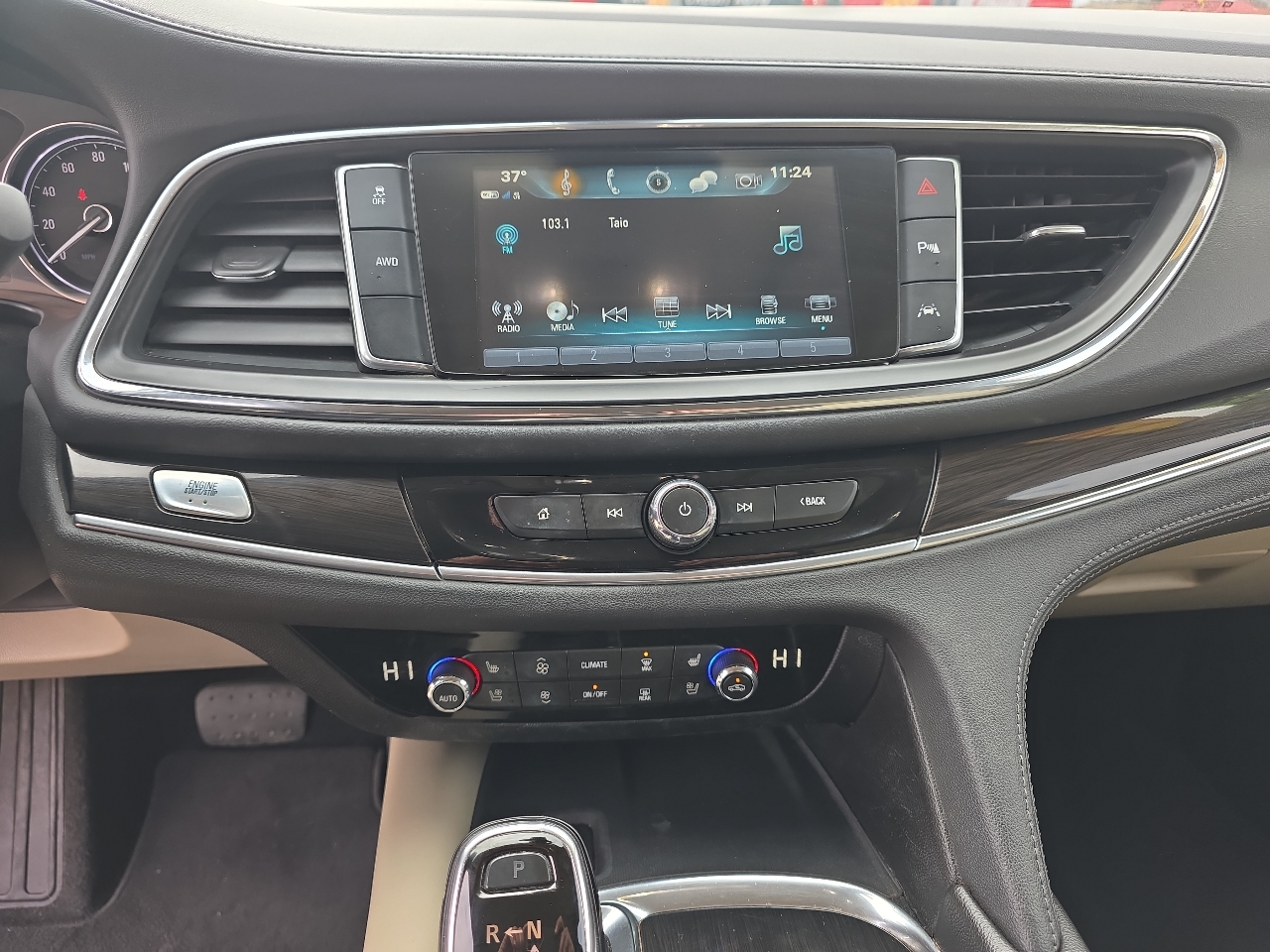 Buick Enclave AWD 4dr Premium 2018