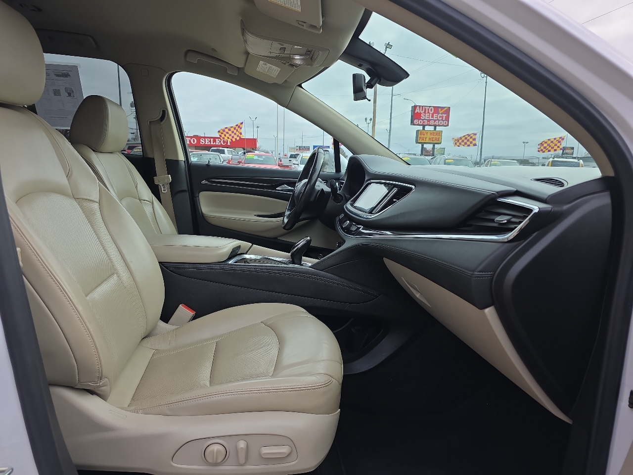 Buick Enclave AWD 4dr Premium 2018