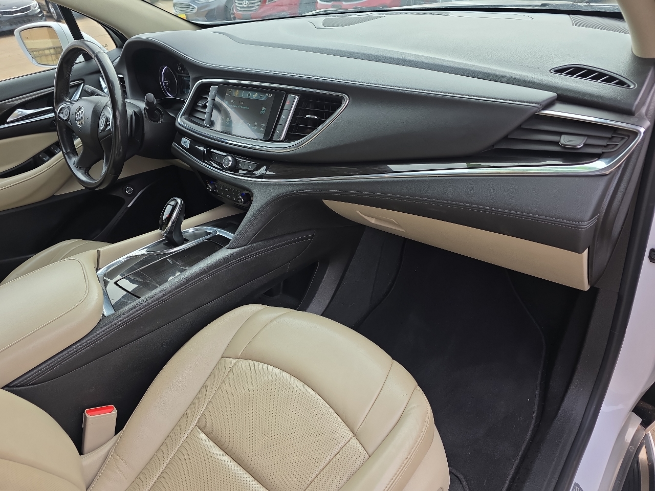 Buick Enclave AWD 4dr Premium 2018