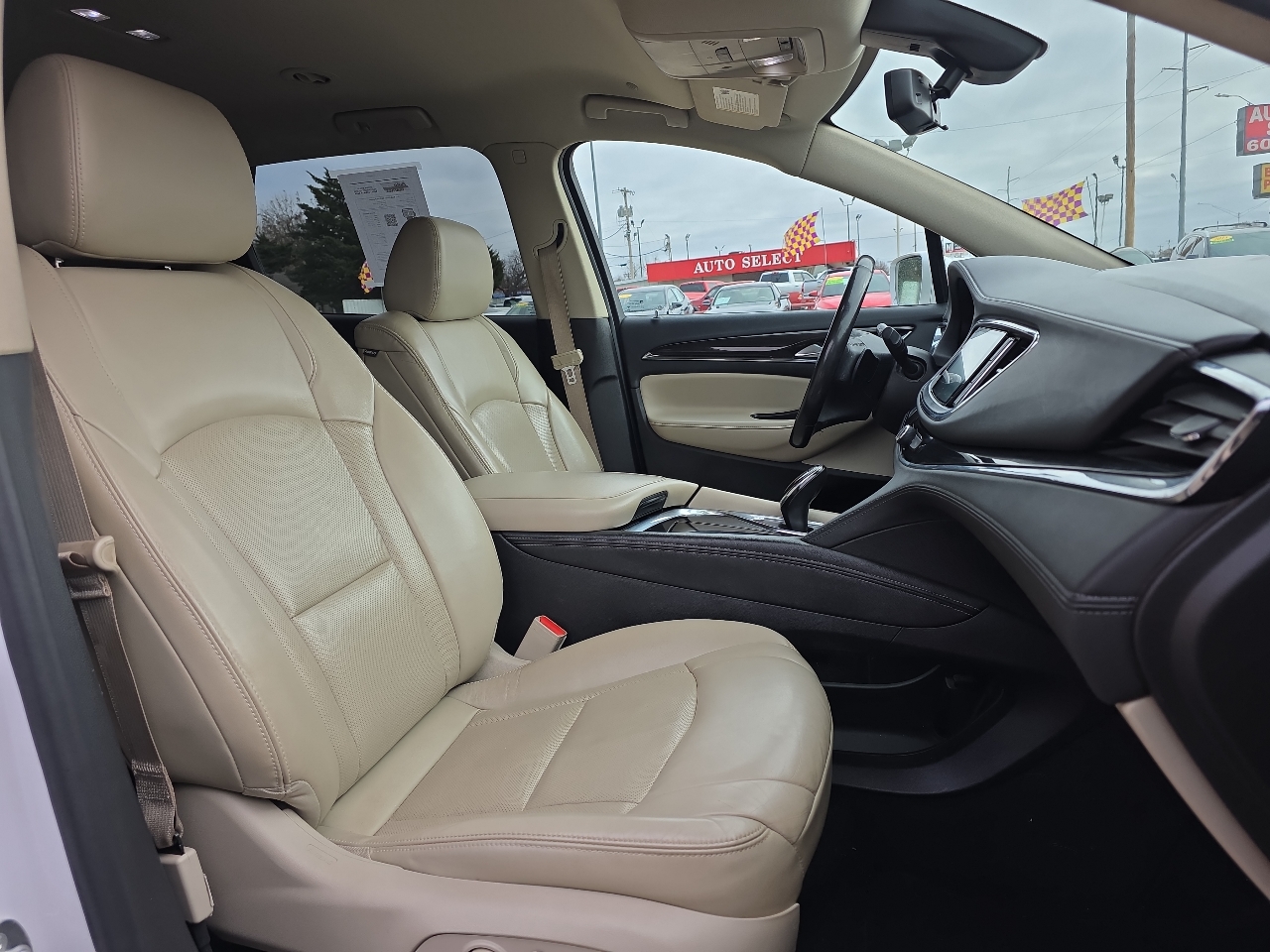 Buick Enclave AWD 4dr Premium 2018