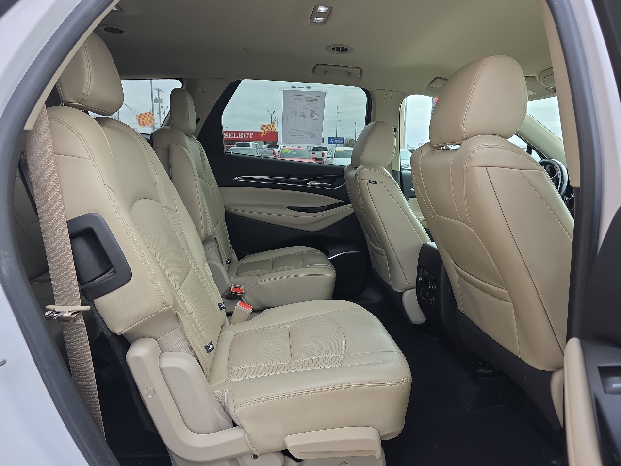 Buick Enclave AWD 4dr Premium 2018