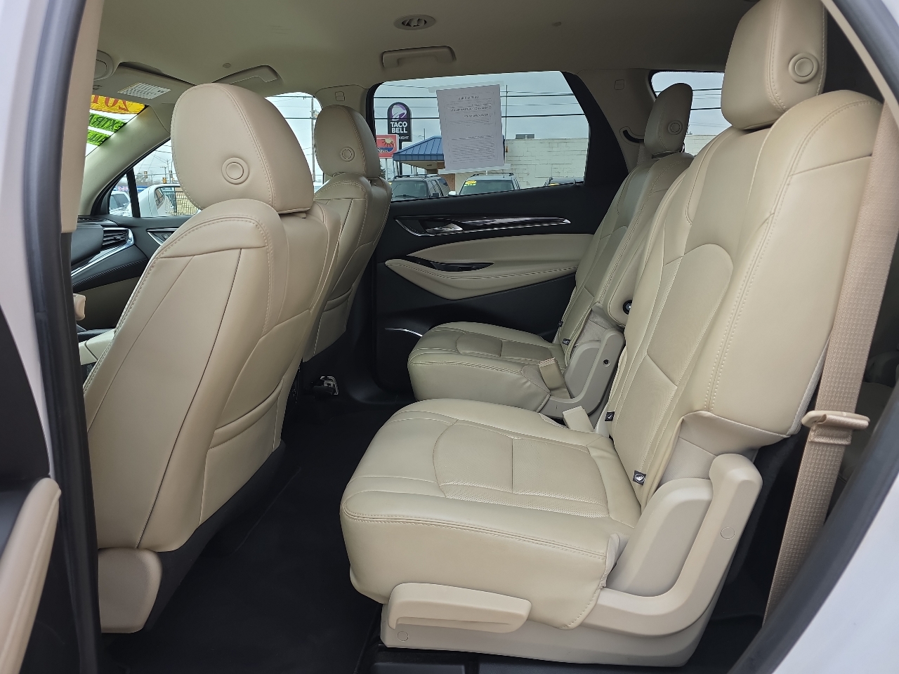 Buick Enclave AWD 4dr Premium 2018