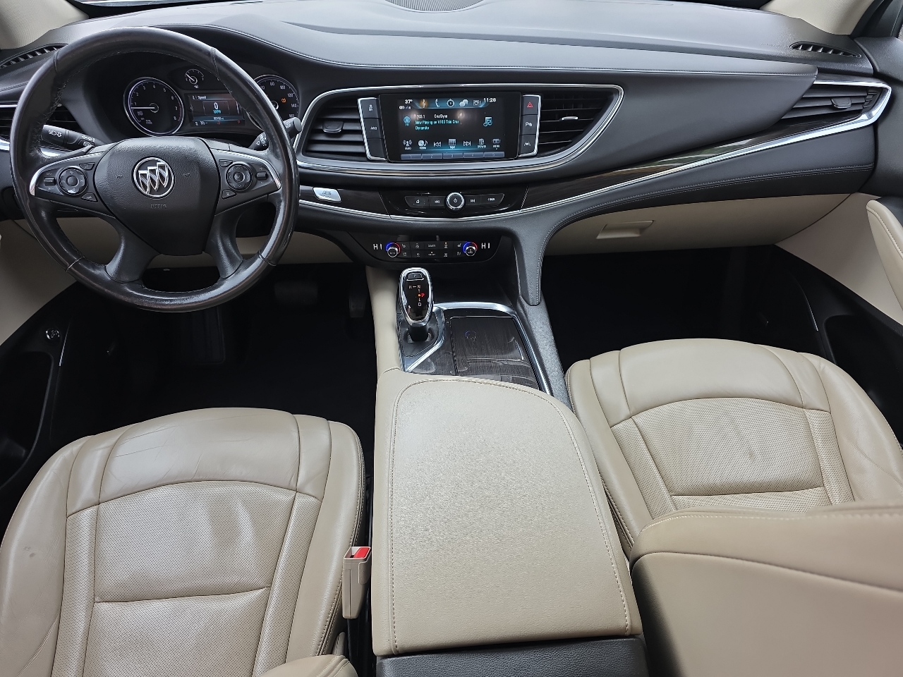 Buick Enclave AWD 4dr Premium 2018