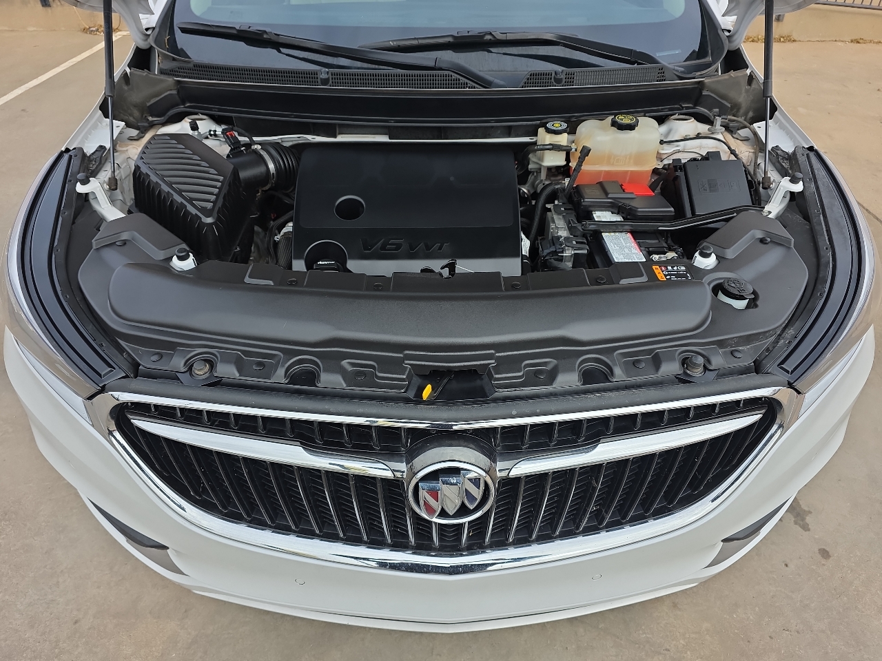 Buick Enclave AWD 4dr Premium 2018