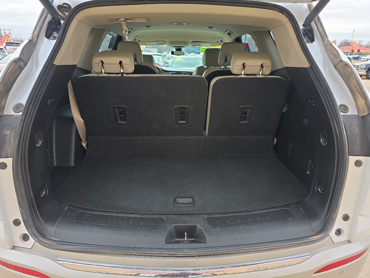 Buick Enclave AWD 4dr Premium 2018