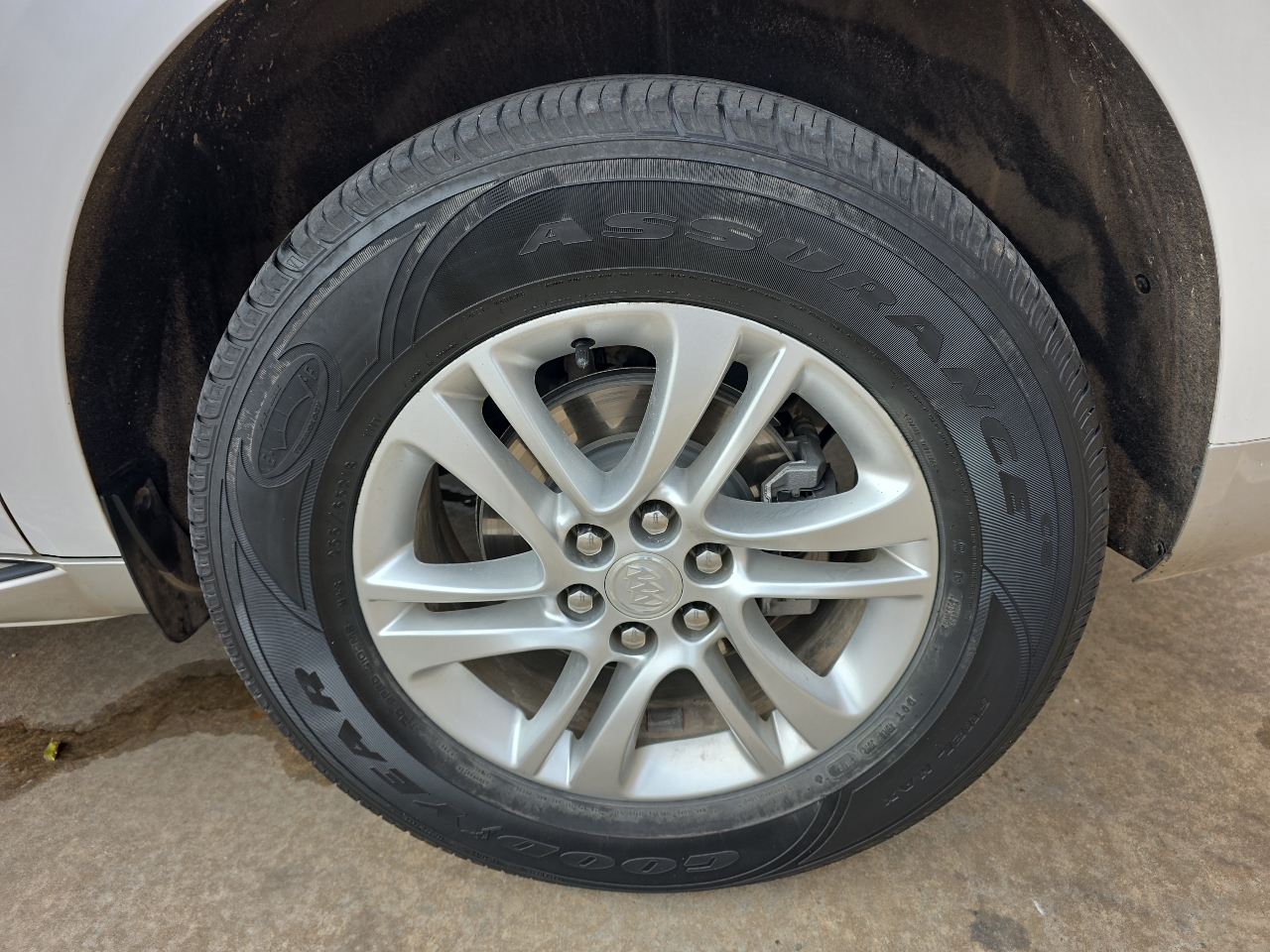 Buick Enclave AWD 4dr Premium 2018