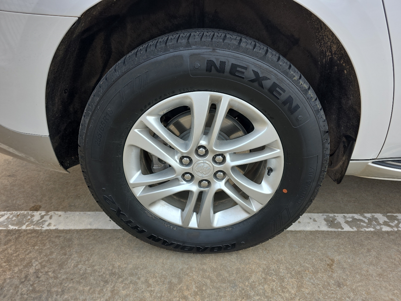 Buick Enclave AWD 4dr Premium 2018