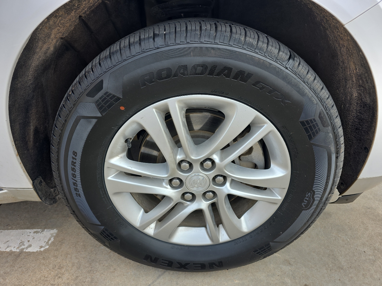 Buick Enclave AWD 4dr Premium 2018