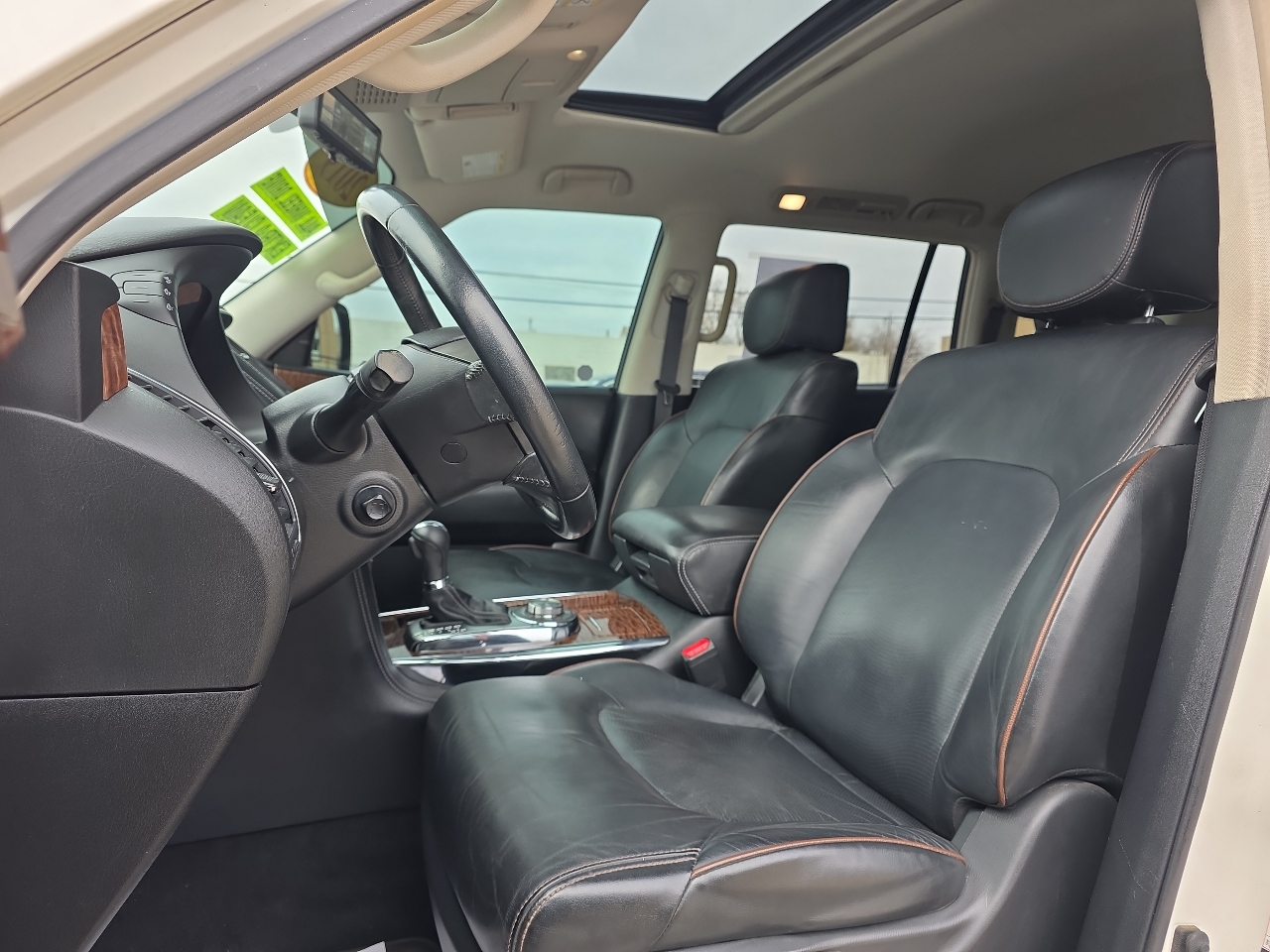Nissan Armada 4x4 Platinum 2019